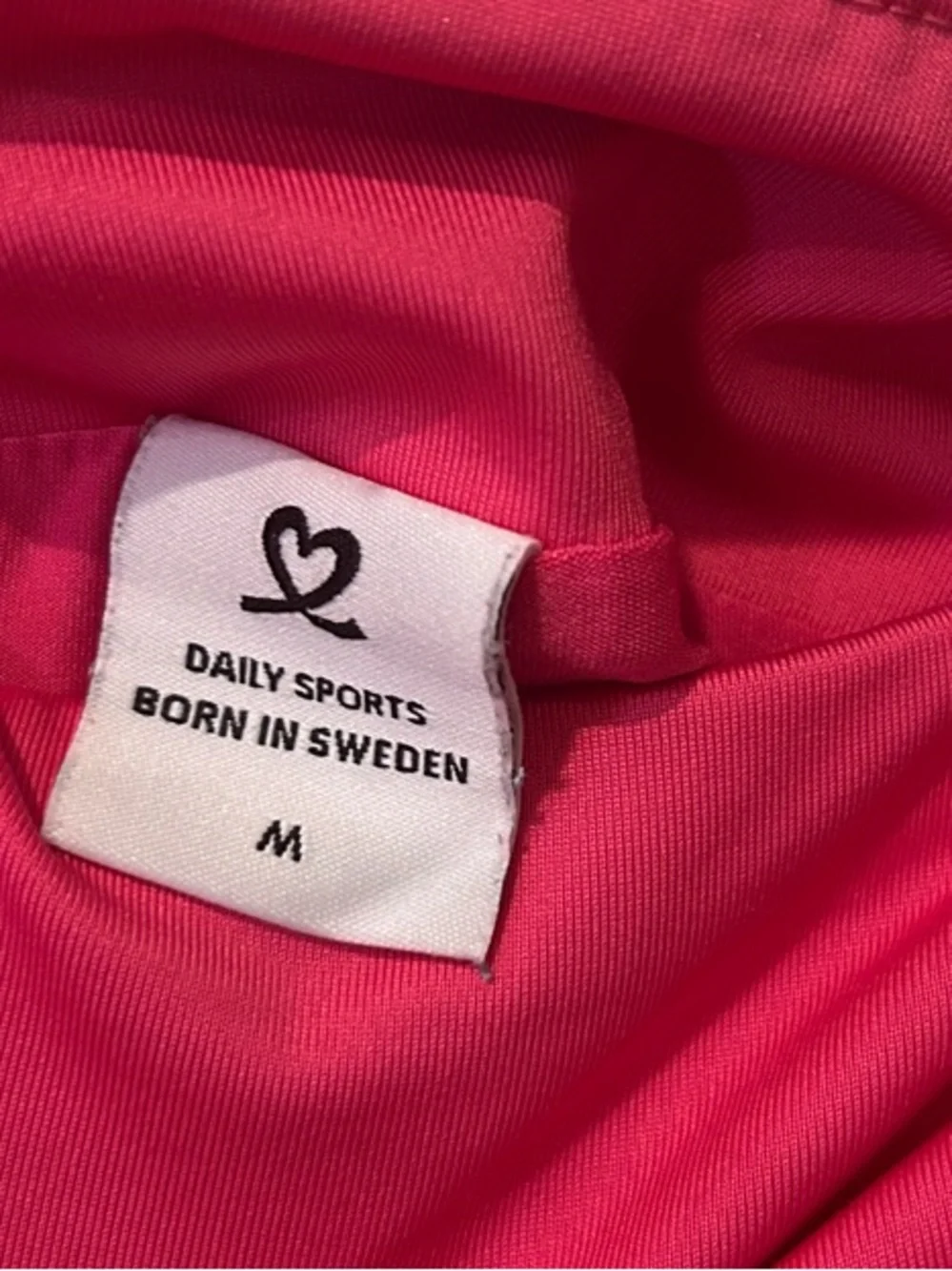 Daily Sports A-Line Skort in Bright Pink